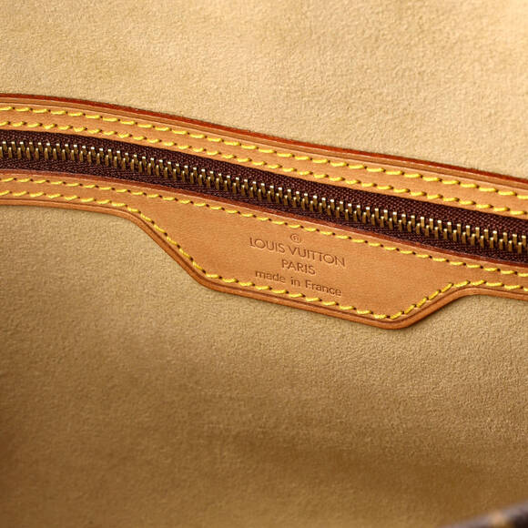 Louis Vuitton Cite Handbag Canvas Gm #169247L10B - Picture 7 of 8